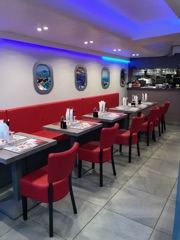 WOKn'SHOP - salle du restaurant
