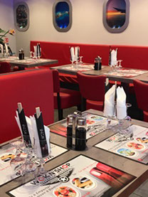 WOKn'SHOP - ambiance du restaurant